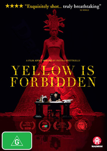 Yellow Is Forbidden |   DVD
